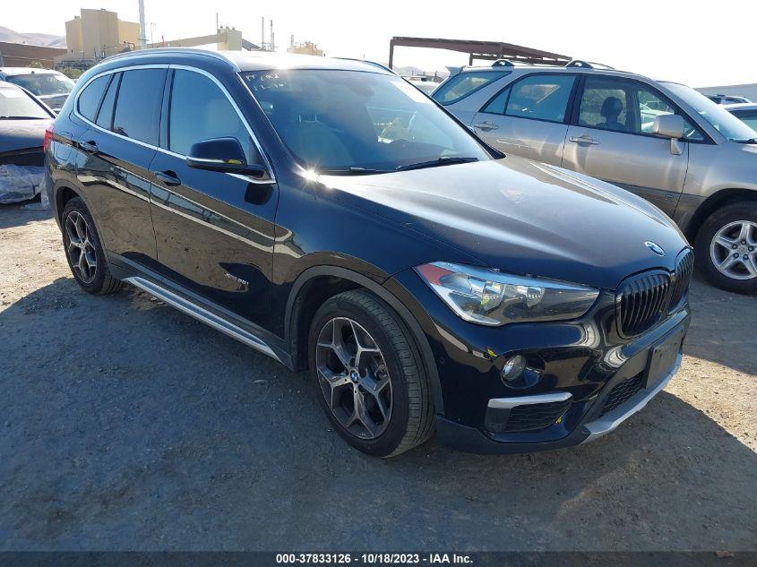 BMW X1 XDRIVE28I 2016