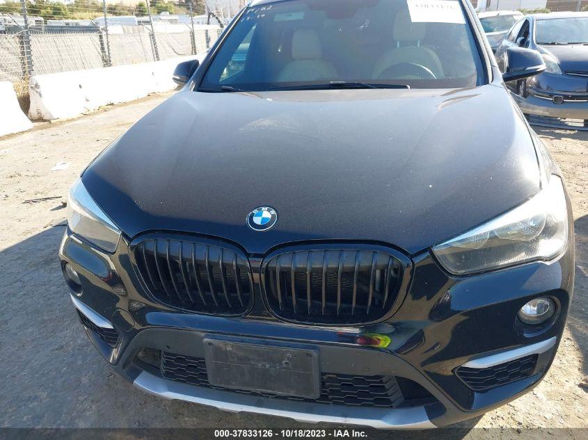 BMW X1 XDRIVE28I 2016