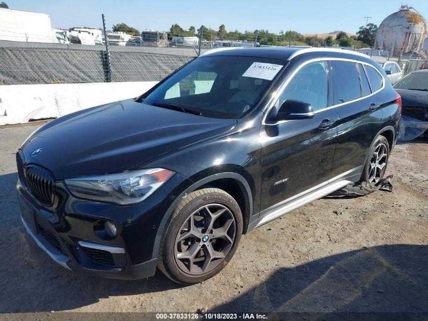 BMW X1 XDRIVE28I 2016