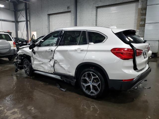 BMW X1 XDRIVE2 2016