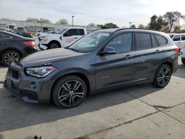 BMW X1 XDRIVE2 2016