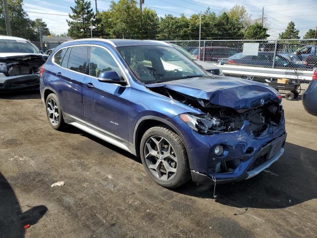 BMW X1 XDRIVE2 2016