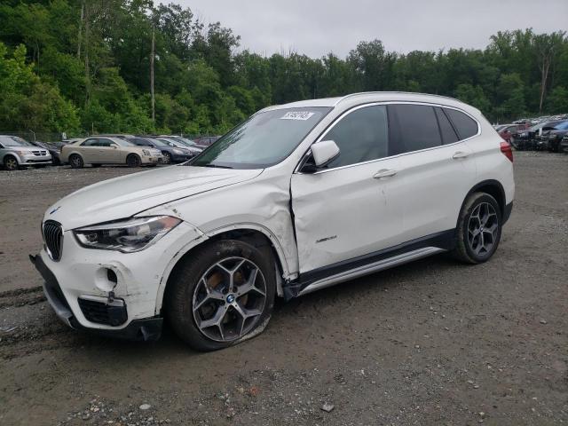 BMW X1 XDRIVE2 2016