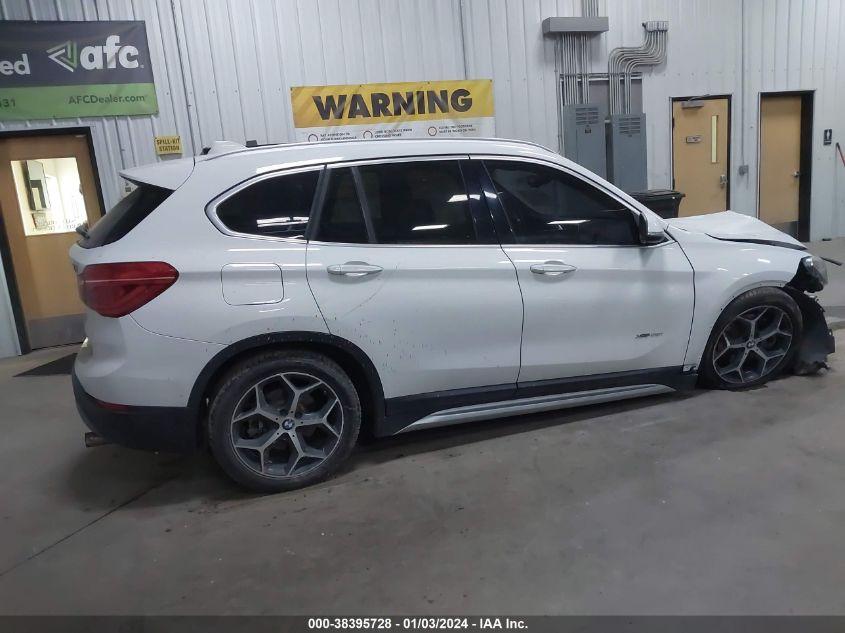 BMW X1 XDRIVE28I 2017