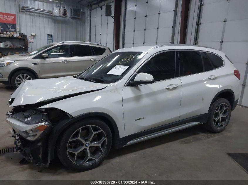 BMW X1 XDRIVE28I 2017