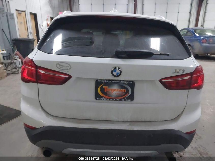 BMW X1 XDRIVE28I 2017