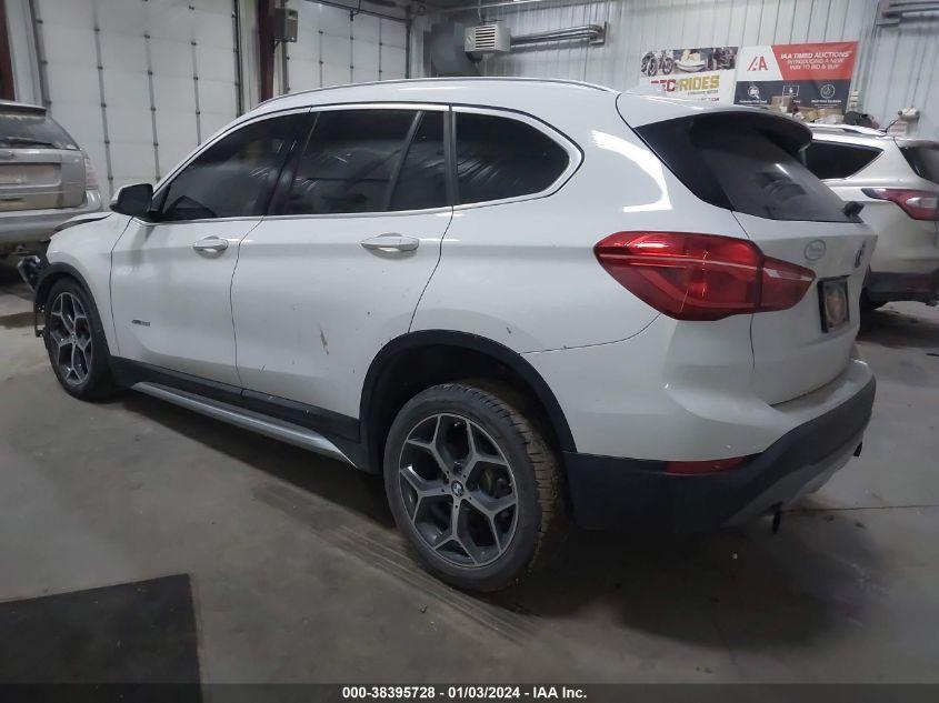 BMW X1 XDRIVE28I 2017