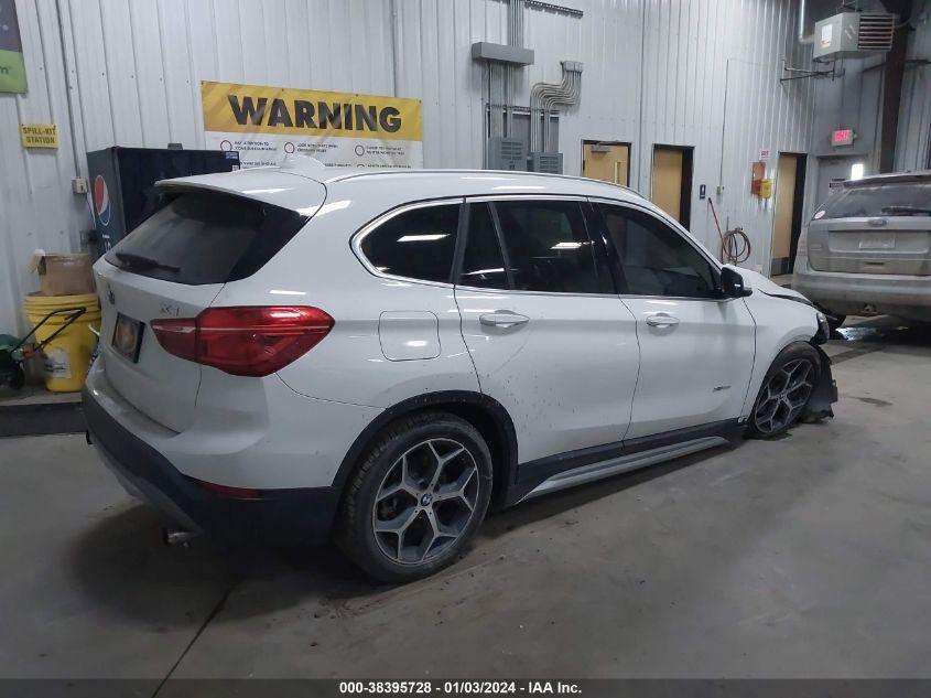 BMW X1 XDRIVE28I 2017