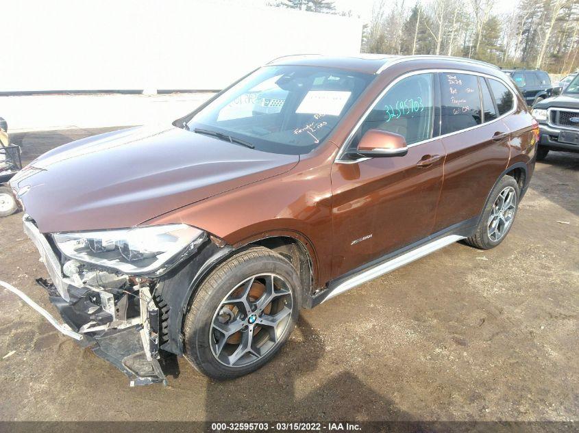 BMW X1 XDRIVE28I 2017