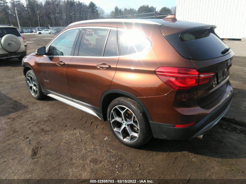 BMW X1 XDRIVE28I 2017