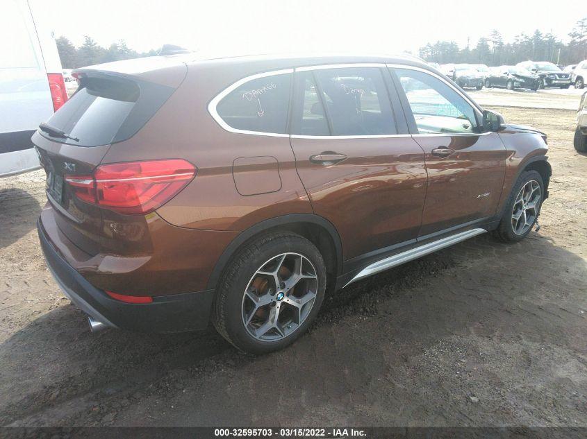 BMW X1 XDRIVE28I 2017