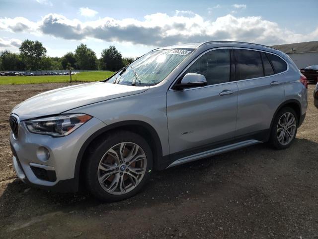 BMW X1 XDRIVE2 2017