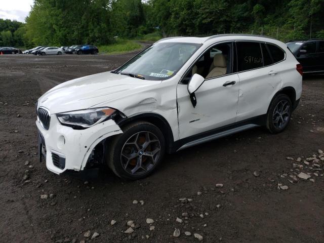 BMW X1 XDRIVE2 2017