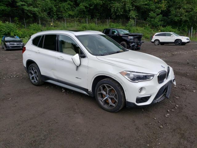 BMW X1 XDRIVE2 2017