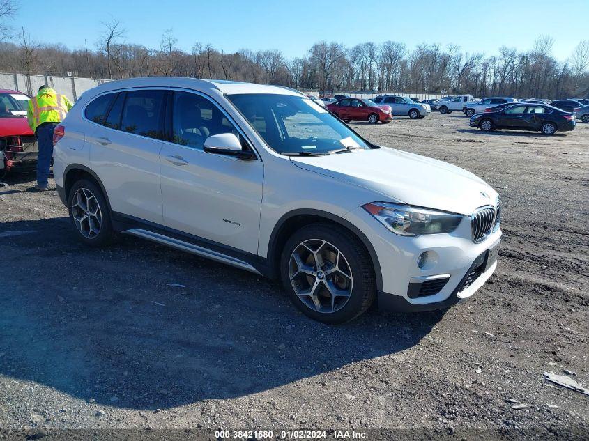 BMW X1 XDRIVE28I 2018