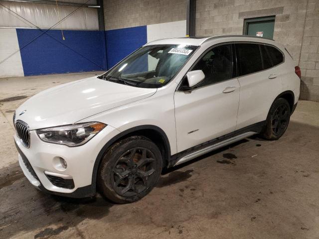 BMW X1 XDRIVE2 2018