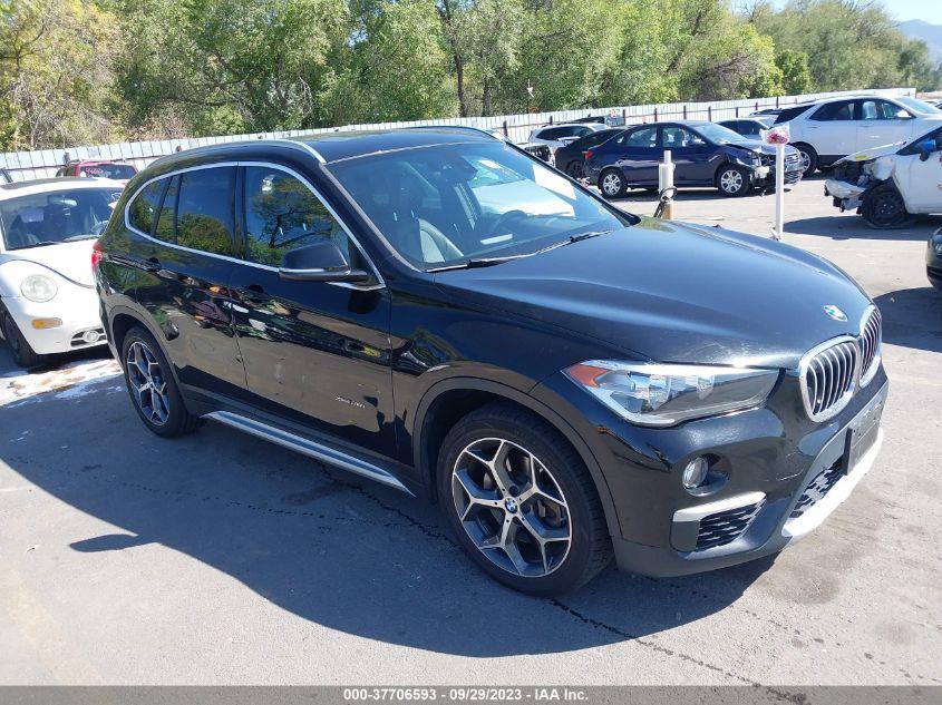 BMW X1 XDRIVE28I 2018