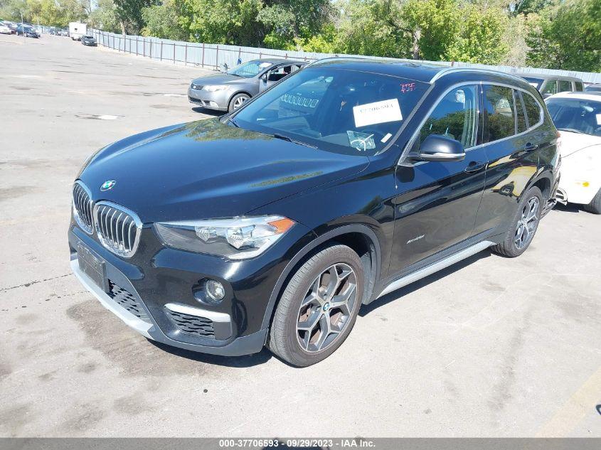 BMW X1 XDRIVE28I 2018