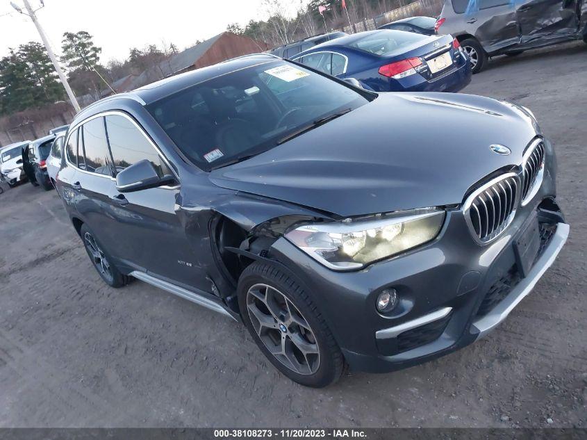 BMW X1 XDRIVE28I 2018