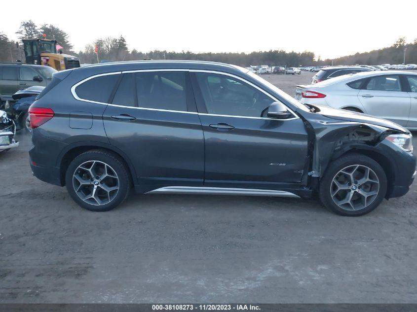 BMW X1 XDRIVE28I 2018