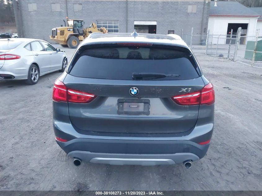 BMW X1 XDRIVE28I 2018