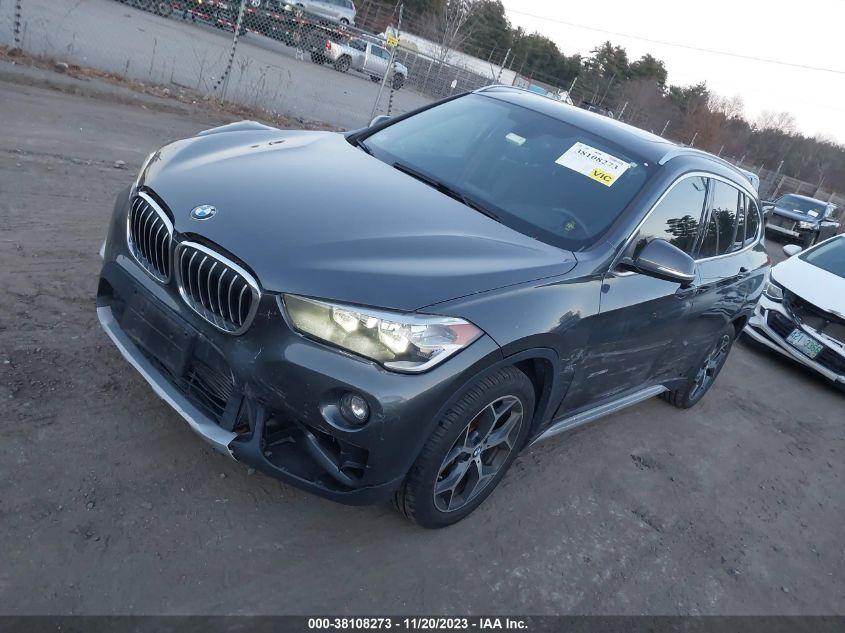 BMW X1 XDRIVE28I 2018