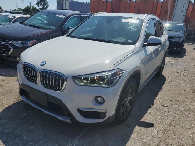 BMW X1 XDRIVE2 2016