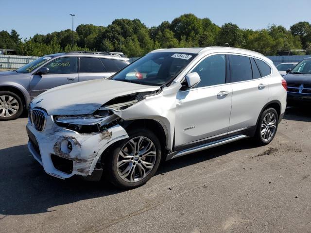 BMW X1 XDRIVE2 2016