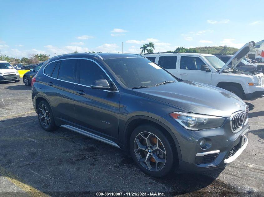 BMW X1 XDRIVE28I 2016