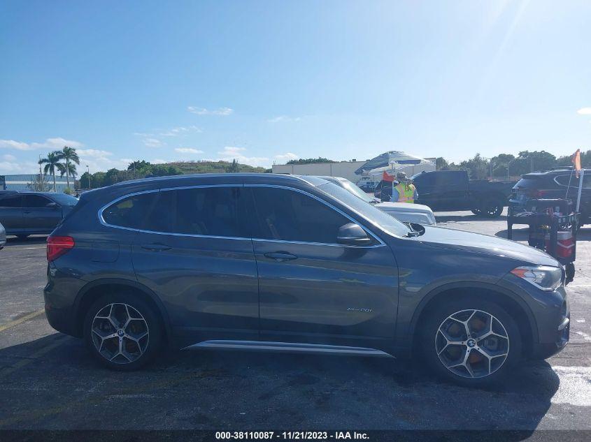 BMW X1 XDRIVE28I 2016