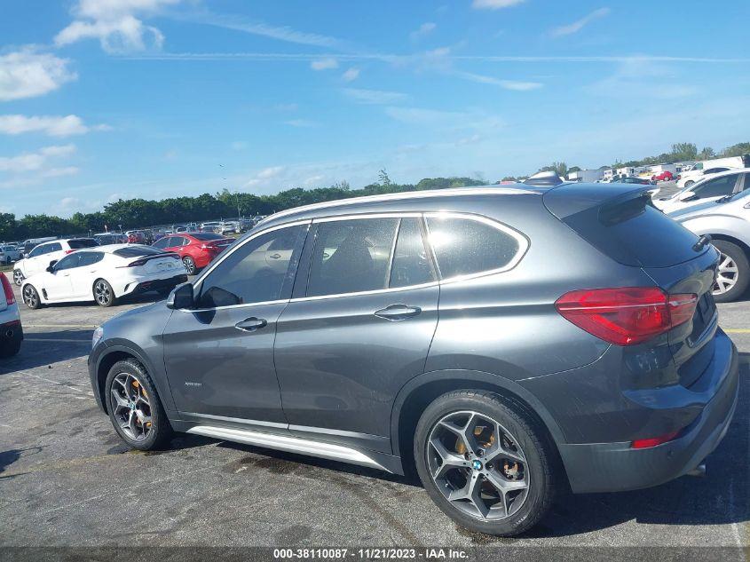 BMW X1 XDRIVE28I 2016