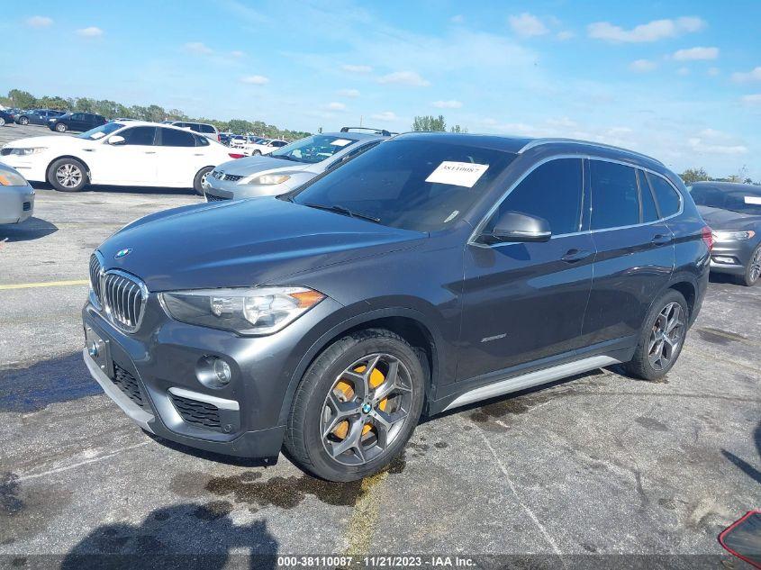 BMW X1 XDRIVE28I 2016