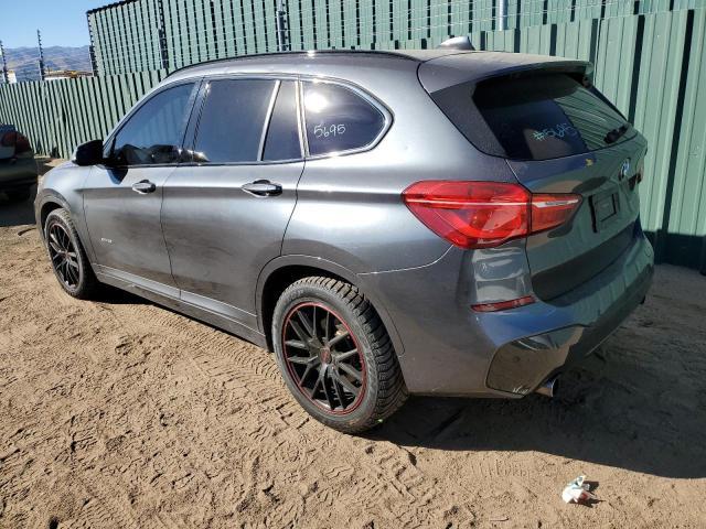 BMW X1 XDRIVE2 2016