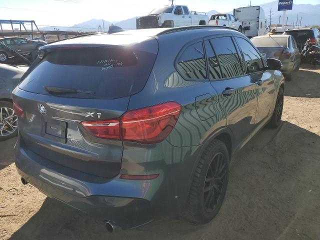 BMW X1 XDRIVE2 2016