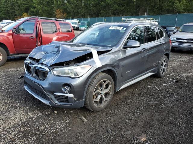 BMW X1 XDRIVE2 2016