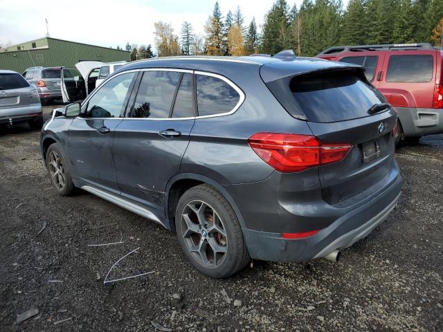 BMW X1 XDRIVE2 2016