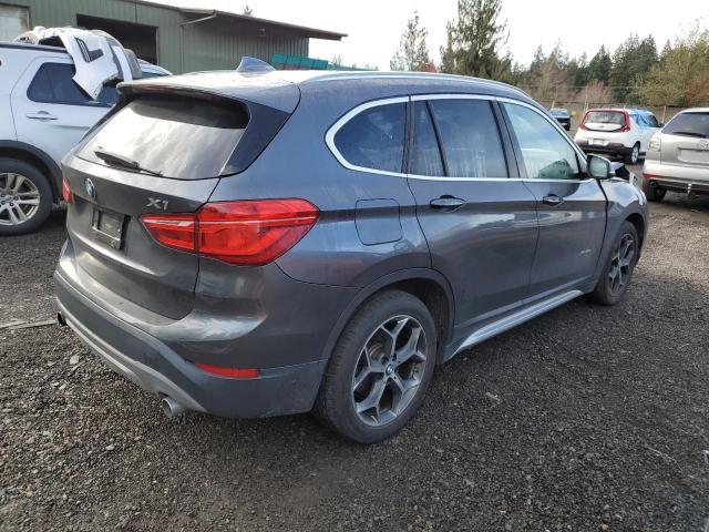 BMW X1 XDRIVE2 2016