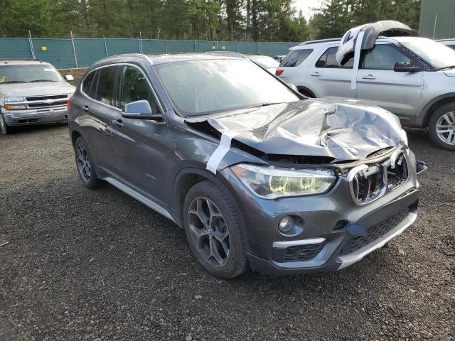 BMW X1 XDRIVE2 2016