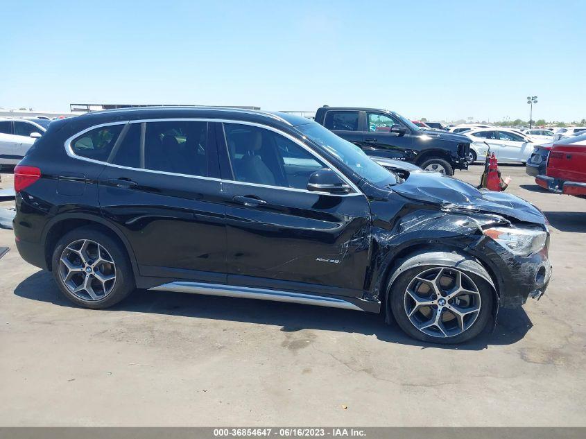 BMW X1 XDRIVE28I 2016