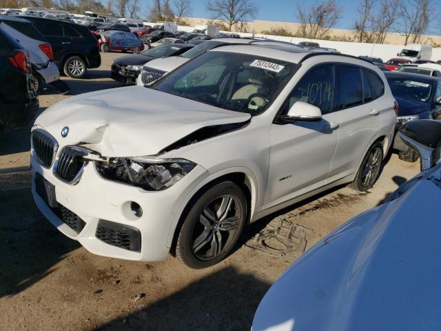 BMW X1 XDRIVE2 2016