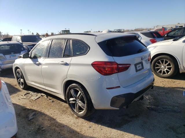 BMW X1 XDRIVE2 2016