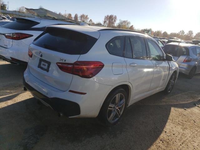 BMW X1 XDRIVE2 2016