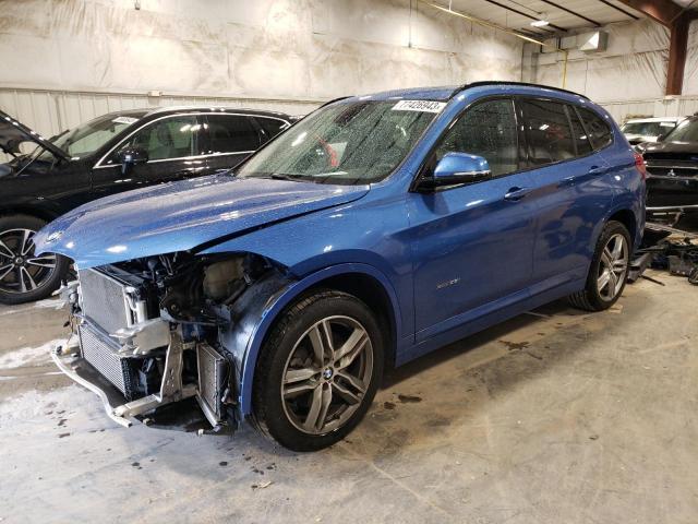 BMW X1 XDRIVE2 2016