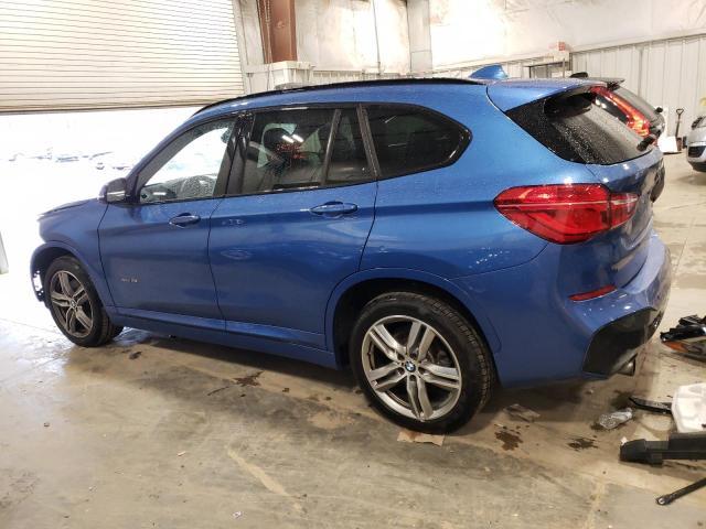 BMW X1 XDRIVE2 2016