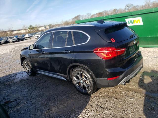 BMW X1 XDRIVE2 2017