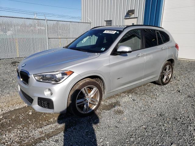 BMW X1 XDRIVE2 2017