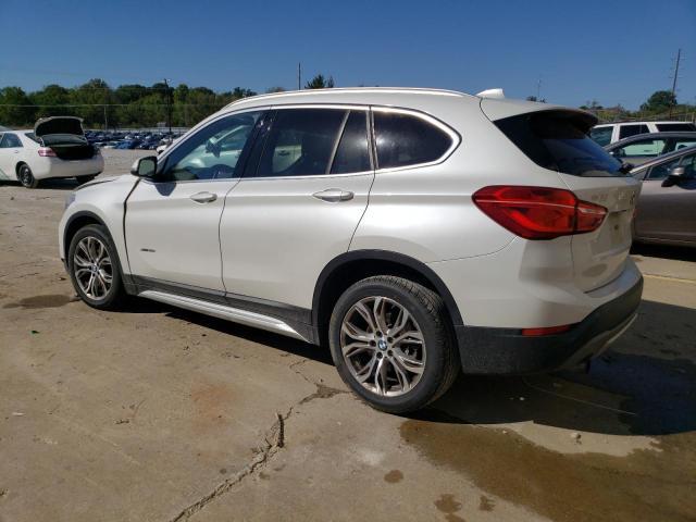 BMW X1 XDRIVE2 2017