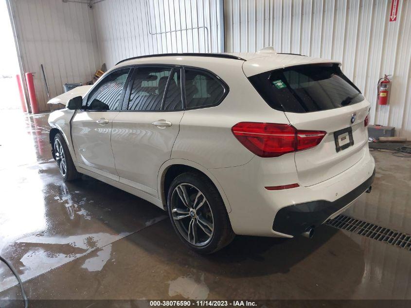 BMW X1 XDRIVE28I 2017