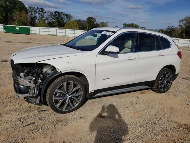 BMW X1 XDRIVE2 2017