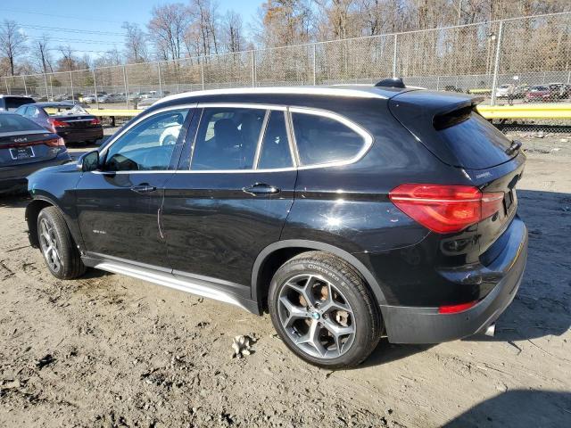 BMW X1 XDRIVE2 2017